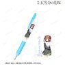 [The Quintessential Quintuplets] [Especially Illustrated] Miku Nakano Costume Exchange Ver. Sarasa Clip Ballpoint Pen (Anime Toy)
