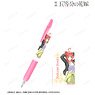 [The Quintessential Quintuplets] [Especially Illustrated] Itsuki Nakano Costume Exchange Ver. Sarasa Clip Ballpoint Pen (Anime Toy)