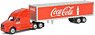 `Coca-Cola` Bottle Long Howler (Diecast Car)