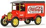 1926 Ford Model TT Delivery Van Coca-Cola (Diecast Car)