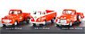 Classic Pickup `Coca-Cola` Gift Set 1948 Ford F1 / 1962 Volkswagen Type 2 (T1) / 1953 Chevrolet 3100 (Diecast Car)
