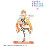 My Teen Romantic Comedy Snafu Climax [Especially Illustrated] Iroha Isshiki Japanese Style French Maid Ver. Ani-Art Extra Large Acrylic Stand (Anime Toy)