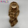 Piccodo Doll Wig Long Curl (Gold Brown) (Fashion Doll)