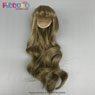 Piccodo Doll Wig Long Curl (Flaxen) (Fashion Doll)