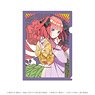 The Quintessential Quintuplets Hanafuda Pattern Clear File Nino (Anime Toy)