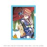 The Quintessential Quintuplets Hanafuda Pattern Clear File Miku (Anime Toy)