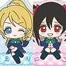 Love Live! muse Name Clip (Set of 9) (Anime Toy)