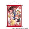 The Quintessential Quintuplets Hanafuda Pattern Tapestry (Anime Toy)