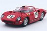 Ferrari 330 P Le Mans 24h 1964 3rd #19 Surtees / Bandini Chassis No.0822 (Diecast Car)