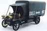 Fiat 18 BL 1929 Autocarro con Gassogeno DUX (Diecast Car)