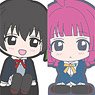 Love Live! Nijigasaki High School School Idol Club Sitting Rubber Stand Vol.2 (Set of 13) (Anime Toy)