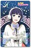 Love Live! Nijigasaki High School School Idol Club Glitter Acrylic Block Karin Asaka (Anime Toy)