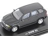 BMW X5シリーズ (ブラック) (ミニカー)