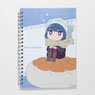 Laid-Back Camp Ring Notebook Anime Ver. B (Anime Toy)
