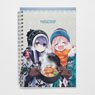 Laid-Back Camp Ring Notebook Original Ver. A (Anime Toy)