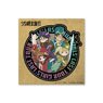 Girls` Last Tour Girl Adventure Travel GG3 Resistant Sticker Adventurers (Anime Toy)