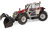 Massey Ferguson TH 8043 (2023) Red (Diecast Car)