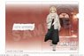 TV Animation [Tokyo Revengers] A4 Clear File Ver. Christmas Showdown Arc 02 Manjiro Sano (Anime Toy)