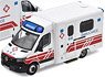 Mercedes-Benz Sprinter HK Ambulance (PRA) (Diecast Car)