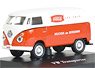 1962 Volkswagen Cargo Van `Coca-Cola` Red / White (Diecast Car)
