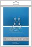 Soso Pure Color Sleeve Minamo Light Blue (Card Supplies)