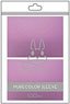 Soso Pure Color Sleeve Sakura Light Pink (Card Supplies)