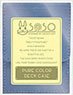 Soso Pure Color Deck Case Minamo Light Blue (Card Supplies)