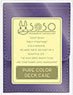 Soso Pure Color Deck Case Sinonome Purple (Card Supplies)