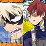 Trading Collection Card Part 1 My Hero Academia (Set of 10) (Anime Toy)