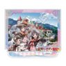 KonoSuba: An Explosion on This Wonderful World! Watercolor Art Acrylic Diorama (Anime Toy)