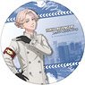 Tokyo Revengers & Sanrio Characters White Dolomite Water Absorption Coaster Special Clothing Ver. Seishu Inui & Pom Pom Purin (Anime Toy)