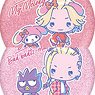 Tokyo Revengers & Sanrio Characters Glitter Can Badge Retro Ver. (Set of 9) (Anime Toy)