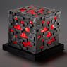 Minecraft - Real Life Replica: Redstone Ore (Light-Up) (Completed)