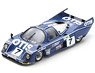 Rondeau M379C No.7 3rd 24H Le Mans 1981 F.Migault - G.Spice (Diecast Car)