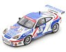 Porsche 996 GT3 R No.71 Le Mans 2000 C.Wagner - S.Lewis - B.Mazzuoccola (Diecast Car)