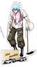 Shaman King Adult Acrylic Stand Horokeu Usui (Anime Toy)
