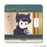Komi Can`t Communicate Rubber Mat Coaster [E] (Anime Toy)