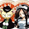 Shaman King Chara Badge Collection B (Set of 12) (Anime Toy)
