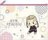 TV Animation [Tokyo Revengers] Flat Pouch Ken Ryuguji (Anime Toy)