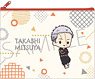 TV Animation [Tokyo Revengers] Flat Pouch Takashi Mitsuya (Anime Toy)
