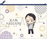 TV Animation [Tokyo Revengers] Flat Pouch Ran Haitani (Anime Toy)