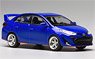 Toyota GR Vios Blue (Diecast Car)