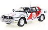Toyota Celica Twincam Turbo (TA64) 1985 Safari Rally #21 J.Kankkunen / F.Gallagher (Diecast Car)