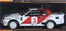 Toyota Celica Twincam Turbo (TA64) 1985 Safari Rally #3 B.Waldegard / H.Thorszelius (Diecast Car)