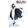 Obey Me! [Especially Illustrated] Lucifer Valentine Phantom Thief Ver. Big Acrylic Stand (Anime Toy)