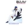 Obey Me! [Especially Illustrated] Belphegor Valentine Phantom Thief Ver. Big Acrylic Stand (Anime Toy)
