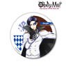 Obey Me! [Especially Illustrated] Lucifer Valentine Phantom Thief Ver. Big Can Badge (Anime Toy)