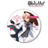 Obey Me! [Especially Illustrated] Asmodeus Valentine Phantom Thief Ver. Big Can Badge (Anime Toy)