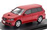 Mitsubishi Airtrek Turbo-R (2002) Red (Diecast Car)