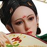 TB League 1/6 Action Figure Dunhuang Music Goddess Red (Fashion Doll)